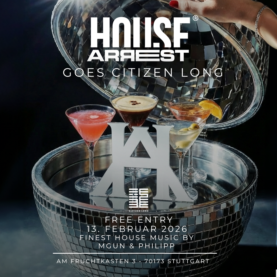 House Arrest goes Citizen Long 13.02